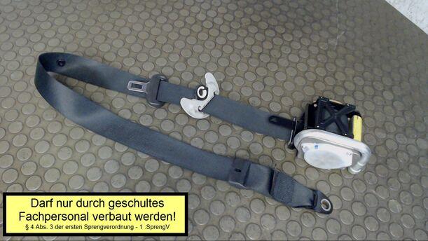 Foto: SICHERHEITSGURT VORNE LINKS eines Toyota Avensis 2.0 D-4D Combi CL