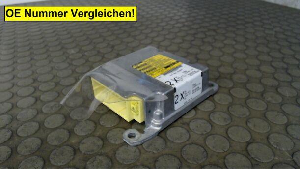 Foto: STEUERGERÄT AIRBAG eines Toyota Avensis 2.0 D-4D Combi CL