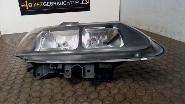 Foto: SCHEINWERFER RECHTS eines Renault Laguna Grandtour 2.0 16V Eco