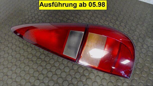 Foto: HECKLEUCHTE/ RÜCKLICHT  RECHTS eines Renault Laguna Grandtour 2.0 16V Comfortline