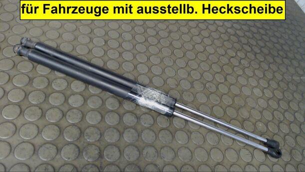 Foto: HECKKLAPPENDÄMPFERPAAR eines Renault Laguna Grandtour 2.0 16V Comfortline