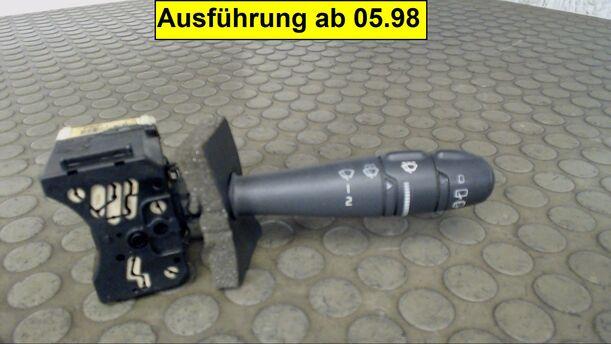 Foto: SCHEIBENWISCHERSCHALTER eines Renault Laguna Grandtour 2.0 16V Comfortline