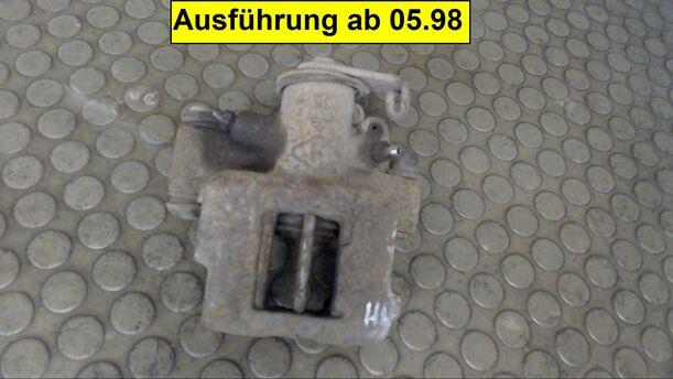 Foto: BREMSSATTEL HINTEN RECHTS eines Renault Laguna Grandtour 2.0 16V Comfortline