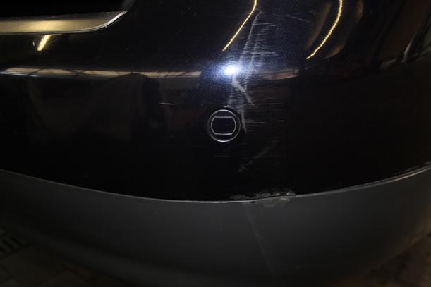 Foto: STOSSFÄNGER / STOßSTANGE HINTEN eines Audi A4 Avant 2.5 TDI quattro CL