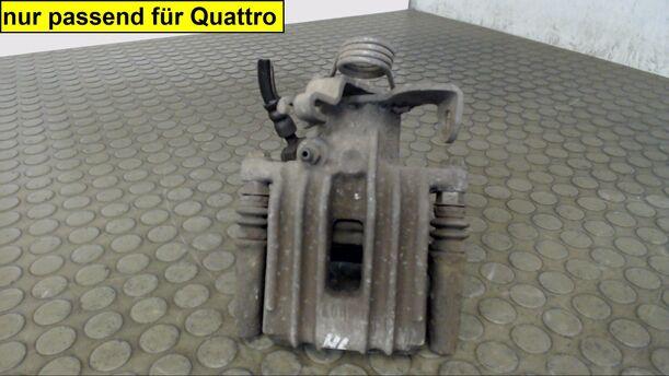 Foto: BREMSSATTEL HINTEN LINKS eines Audi A4 Avant 2.5 TDI quattro CL