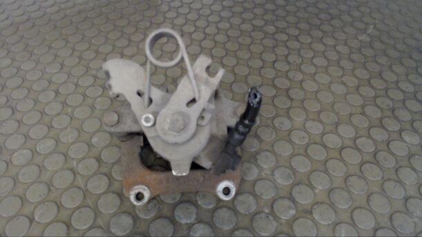 Foto: BREMSSATTEL HINTEN LINKS eines Audi A4 Avant 2.5 TDI quattro CL