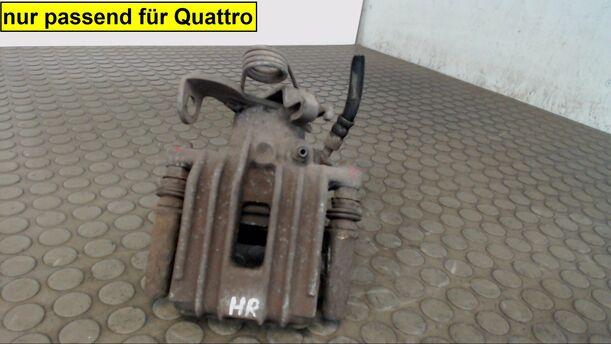 Foto: BREMSSATTEL HINTEN RECHTS eines Audi A4 Avant 2.5 TDI quattro CL