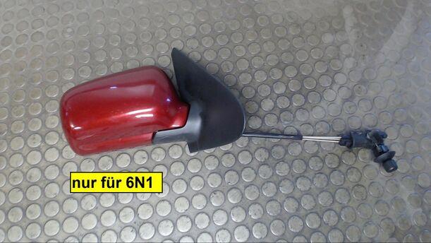 Foto: AUSSENSPIEGEL MECH. VERSTELLBAR RECHTS eines VW Polo 60 Servo Comfortline