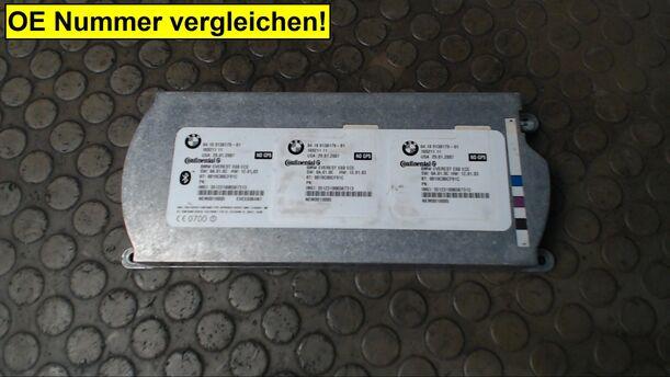 Foto: STEUERGERÄT TELEMATICS BLUETOOTH MODUL eines BMW 520 D TOURING CL