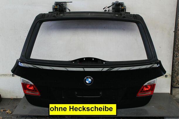 Foto: HECKDECKEL/ HECKKLAPPE eines BMW 520 D TOURING CL