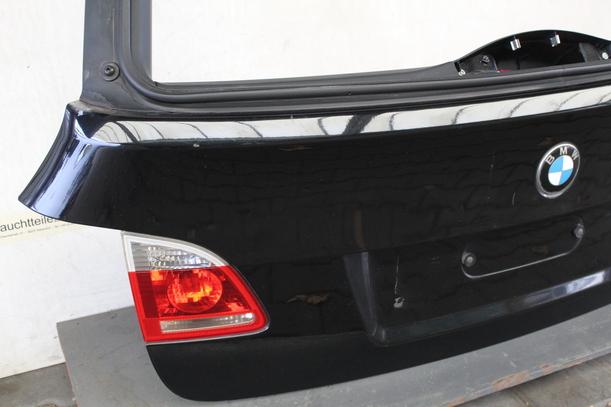 Foto: HECKDECKEL/ HECKKLAPPE eines BMW 520 D TOURING CL