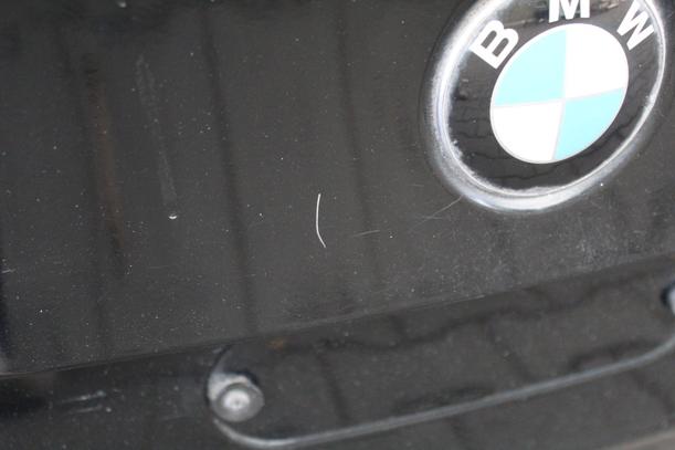 Foto: HECKDECKEL/ HECKKLAPPE eines BMW 520 D TOURING CL