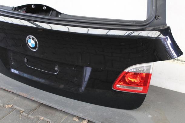 Foto: HECKDECKEL/ HECKKLAPPE eines BMW 520 D TOURING CL