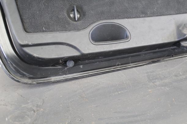 Foto: HECKDECKEL/ HECKKLAPPE eines BMW 520 D TOURING CL