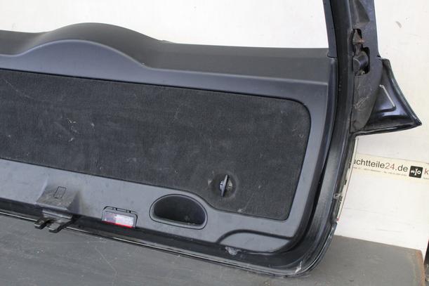 Foto: HECKDECKEL/ HECKKLAPPE eines BMW 520 D TOURING CL