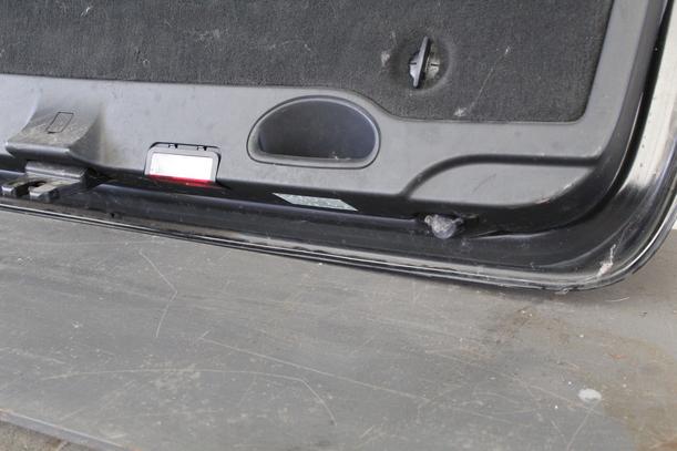 Foto: HECKDECKEL/ HECKKLAPPE eines BMW 520 D TOURING CL