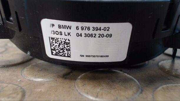 Foto: WICKELFEDER/ SCHLEIFRING eines BMW 520 D TOURING CL