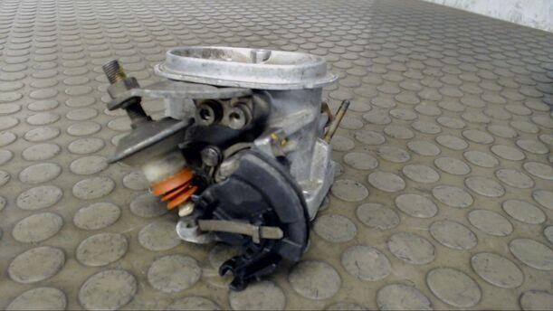 Foto: DROSSELKLAPPENSTUTZEN eines VW Polo CL