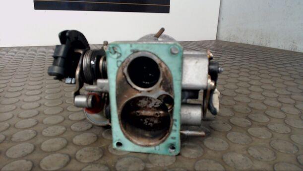 Foto: DROSSELKLAPPENSTUTZEN eines VW Polo CL
