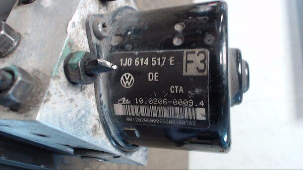 Foto: HAUPTBREMSAGGREGAT ABS eines Skoda Octavia 1.9 TDI Combi CL