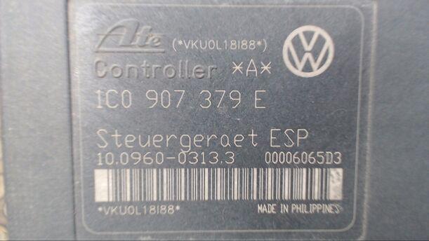Foto: HAUPTBREMSAGGREGAT ABS eines Skoda Octavia 1.9 TDI Combi CL