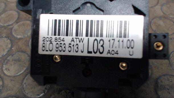 Foto: BLINKSCHALTER/KOMBISCHALTER eines Skoda Octavia 1.9 TDI Combi CL