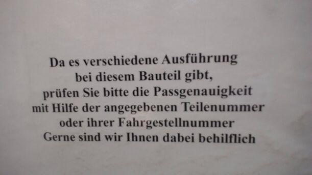 Foto: STEUERGERÄT AIRBAG eines VW Sharan 1.9 TDI