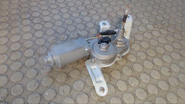 Foto: SCHEIBENWISCHERMOTOR HINTEN eines Chevrolet Matiz 0.8 Cup