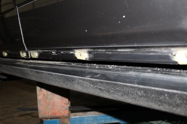 Foto: TÜR VORNE RECHTS eines Audi A6 2.6 CL
