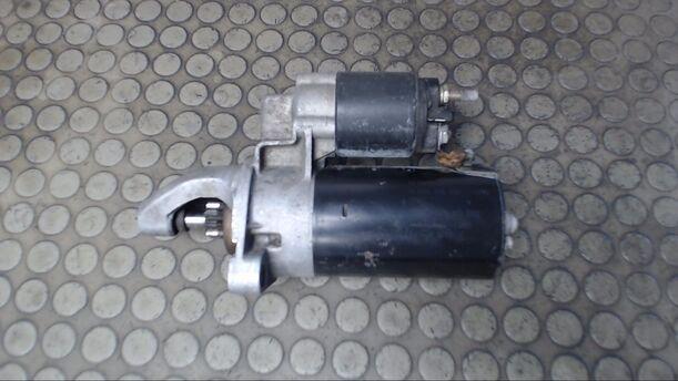 Foto: ANLASSER / STARTER BOSCH eines Audi A6 2.6 GL