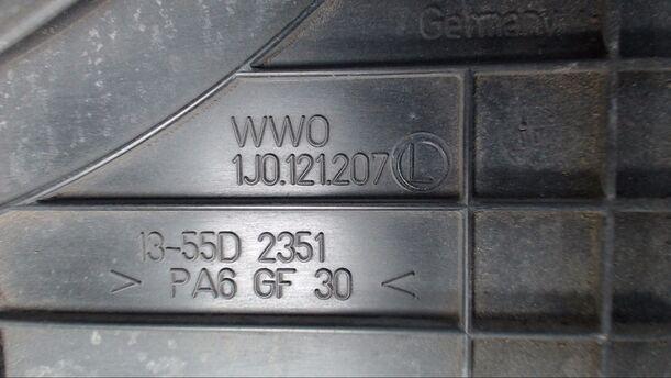 Foto: ELEKTROLÜFTER eines VW Golf 1.9 TDI CL