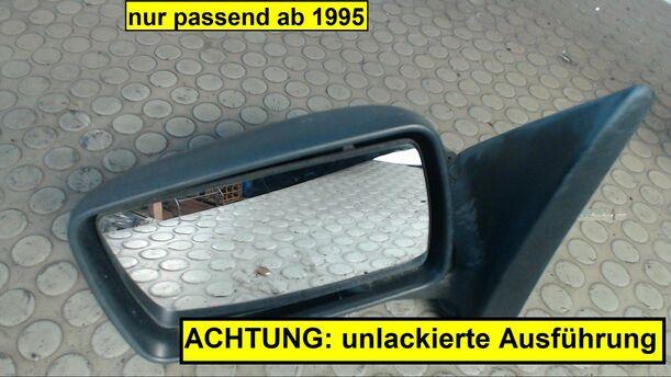 Foto: AUSSENSPIEGEL MECH VERSTELLBAR LINKS eines Ford Escort Express D CL