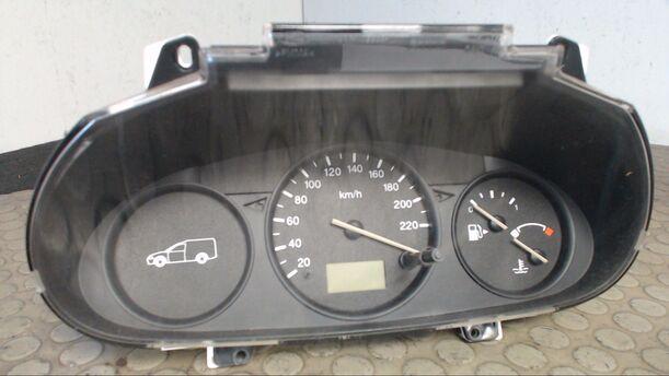 Foto: TACHOEINHEIT eines Ford Escort Express D CL