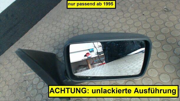 Foto: AUSSENSPIEGEL MECH VERSTELLBAR  RECHTS eines Ford Escort Express D CL