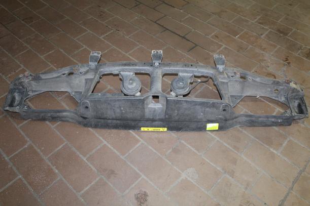 Foto: SCHLOSSTRÄGER eines Volvo 850 2.5-10V CL