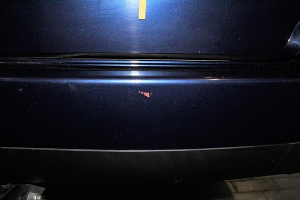 Foto: STOßSTANGE / STOSSFÄNGER HINTEN eines VW Passat Variant 2.0 TDI DPF