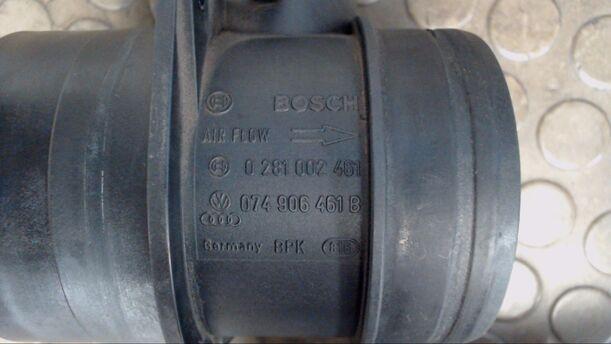 Foto: LUFTMASSENMESSER BOSCH eines VW Passat Variant 2.0 TDI DPF