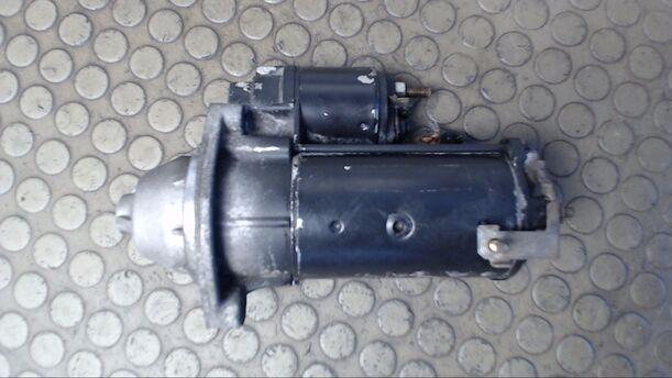 Foto: ANLASSER / STARTER BOSCH eines VW Passat 1.9 TDI Cup