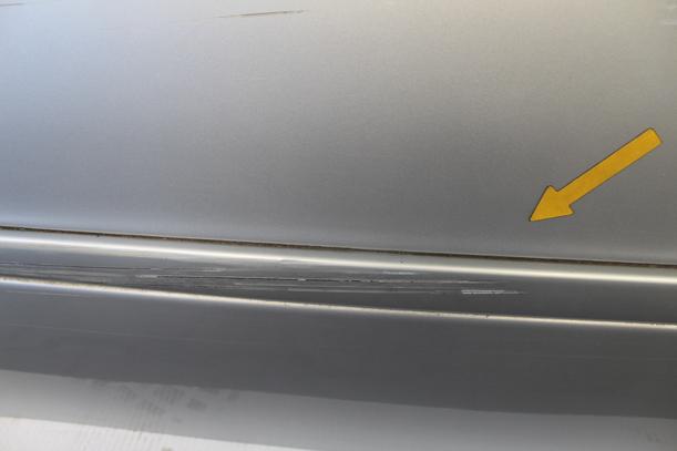 Foto: TÜR HINTEN RECHTS eines BMW 530d touring Ambiente