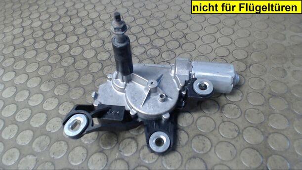 Foto: SCHEIBENWISCHERMOTOR HINTEN eines VW Caddy 1.9 TDI DPF