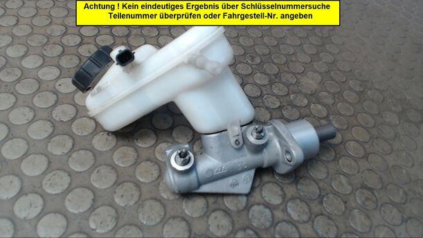 Foto: HAUPTBREMSZYLINDER eines Renault Twingo 1.2 Ambiente