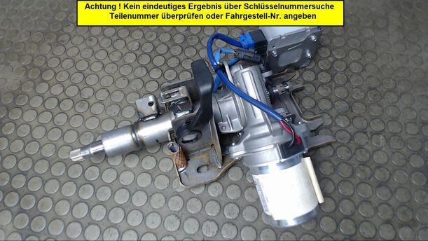 Foto: LENKSPINDEL / LENKSÄULE ELEKTRISCH eines Renault Twingo 1.2 Ambiente