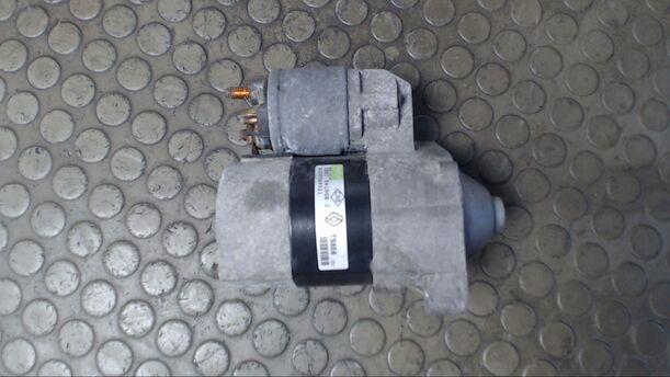 Foto: ANLASSER / STARTER VALEO eines Renault Twingo 1.2 Ambiente