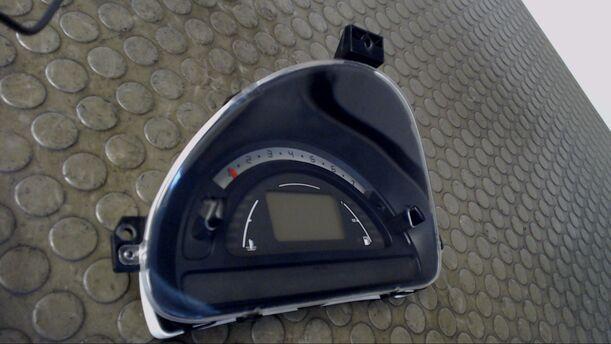 Foto: TACHOEINHEIT eines Citroen C2 1.4 Ambiente