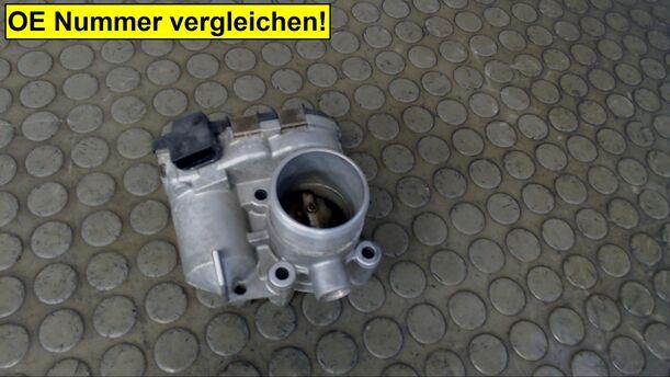 Foto: DROSSELKLAPPE BOSCH eines Fiat Punto 1.2 16V Ambiente
