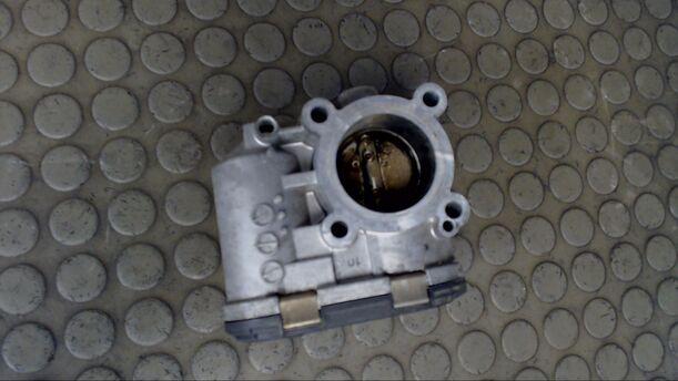 Foto: DROSSELKLAPPE BOSCH eines Fiat Punto 1.2 16V Ambiente