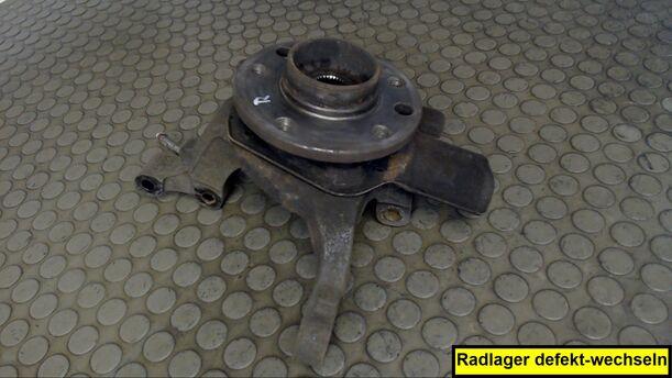 Foto: ACHSSCHENKEL VORN RECHTS eines Opel Astra 1.7 CDTI Caravan DPF