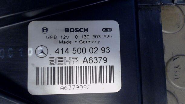 Foto: ELEKTROLÜFTER eines Mercedes-Benz Vaneo CDI 1.7 Cup