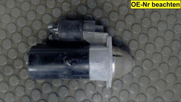 Foto: ANLASSER / STARTER BOSCH eines Mercedes-Benz Vaneo CDI 1.7 City