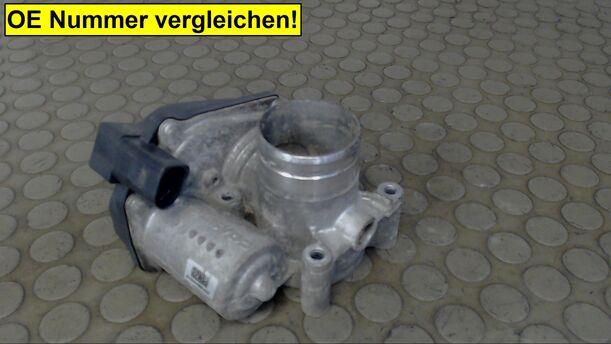 Foto: DROSSELKLAPPE VDO eines Skoda Roomster 1.2 12V HTP